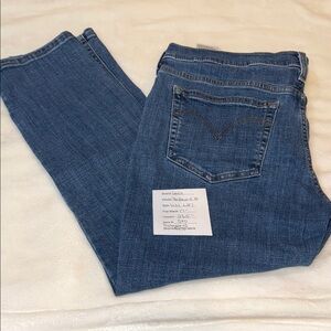 Levi's Women Boyfriend Jeans - Blue